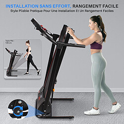 Acheter Serenelife Tapis de Course Pliable