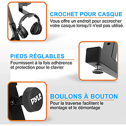 Pyle Support Clavier Z Double Niveau
