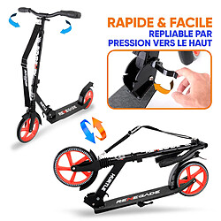 Avis Hurtle Trottinette Pliable