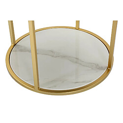 Mauro Ferretti Table de Chevet Métal Montpellier pas cher