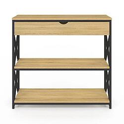 Avis Idmarket Console 1 tiroir Wayne