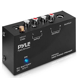 Home studio Pyle