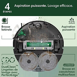 Acheter Irobot Roomba Plus 505 - 87 min - Station au sol