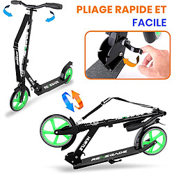 Avis Hurtle Trottinette Pliable