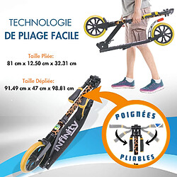 Acheter SereneLife Trottinette Compacte