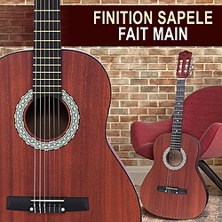 PYLE Guitare Classique 91 cm Débutant