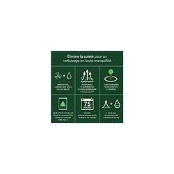 Irobot Roomba 105 Combo - Blanc