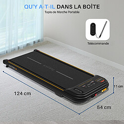Avis Serenelife Tapis de Course Motorisé