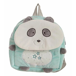 Big Buy BigBuy Fun Sac à dos Panda - Bleu