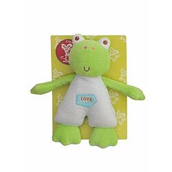 BigBuy Fun Grenouille Vert - 27 cm