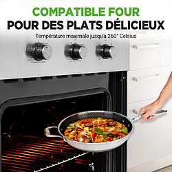Avis Nutrichef Wok inox