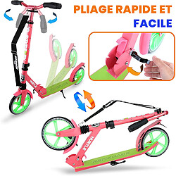 Avis Hurtle Trottinette Pliable