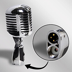 PYLE Micro Rétro avec Pied