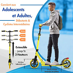 Acheter SereneLife Trottinette Compacte