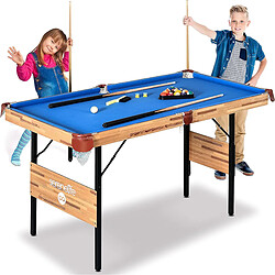 Table de Billard Serenelife - Portable