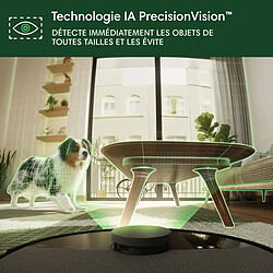 Irobot Roomba Plus 505 - 87 min - Station au sol pas cher