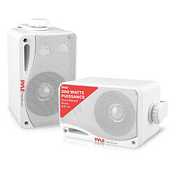 PYLE Enceinte d'extérieur Bluetooth - 200W