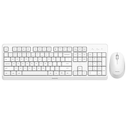 Pack clavier souris Philips