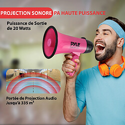 Pyle Pmp24Pk - Rose