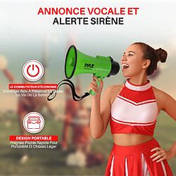 Pyle PMP32GR - Vert