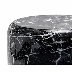 Dkd home decor Table d'appoint - Noir