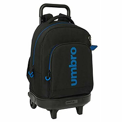 KELME Jet black Noir 33x45x22 cm