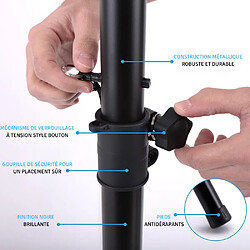 Acheter Pyle PSTND25 - Noir