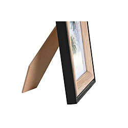 DKD Home Decor Tropical Bois