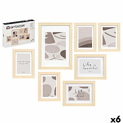 Gift Decor SF5014-7 Naturel