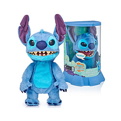 Ma peluche interactive My Real Stitch Famosa - TTC29000