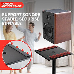 Avis Pyle Pied d'Enceinte PLAY 1/3