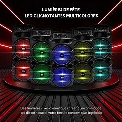 Acheter Pyle PPHP2835B - Noir