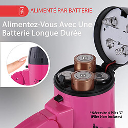 Pyle Pmp24Pk - Rose pas cher