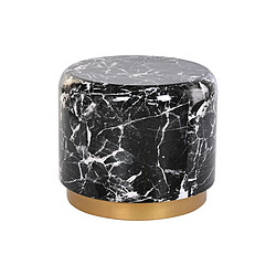 Dkd home decor Table d'appoint - Noir