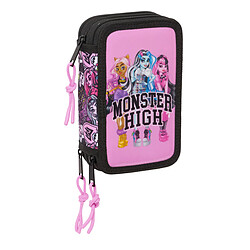 MONSTER HIGH Trousse Multicouleur 12,5x19,5x5,5 cm