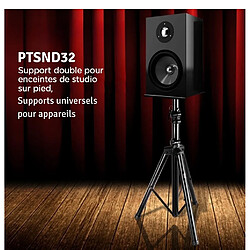 Pyle Pstnd32 - Noir pas cher