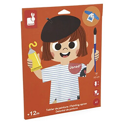 Juratoys-Janod Tablier de peinture - Janod - Juratoys