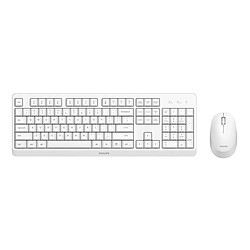Clavier et souris sans fil Philips SPT6307WL/16
