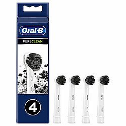 Oral-b tête de rechange Pure Clean - Bleu