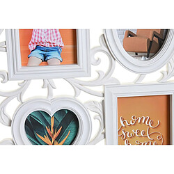 DKD Home Decor PP Blanc