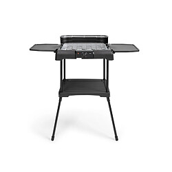 Livoo Barbecue Électrique - 2200W Noir - DOM507