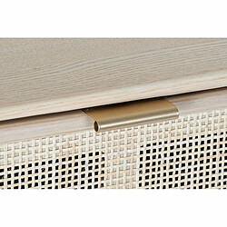 Caisson à Tiroirs DKD Home Decor Bois de paulownia Bois MDF (42 x 36.5 x 100.5 cm)