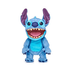 Ma peluche interactive My Real Stitch Famosa - TTC29000