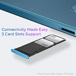 FOSSIBOT OUKITEL C51 - Noir pas cher