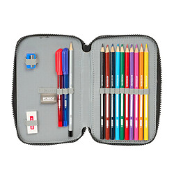 Acheter MUNICH Trousse Scolaire avec Accessoires