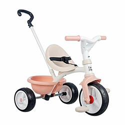 SMOBY - Be move - Tricycle Be Move Rose