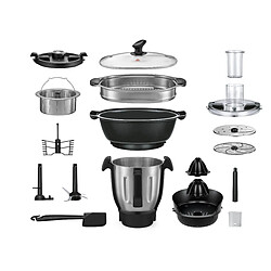 Acheter Naturamix Robot Cuiseur XL - Inox