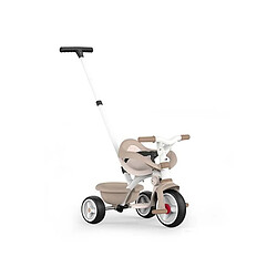 SMOBY - Be move confort - Tricycle Be Move Confort Beige