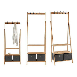 Porte-manteau & patère