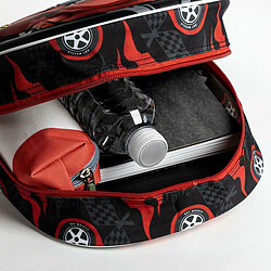 Avis Cartable Hot Wheels Gris 25,0 x 31,0 x 10,0 cm